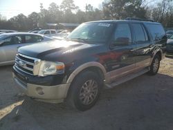 Ford Expedition salvage cars for sale: 2008 Ford Expedition EL Eddie Bauer