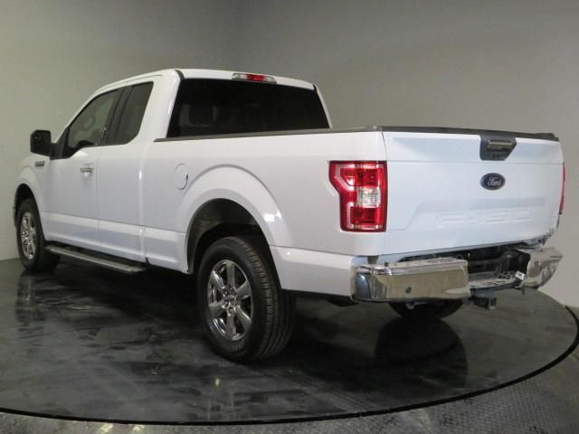 2019 Ford F150 Super Cab