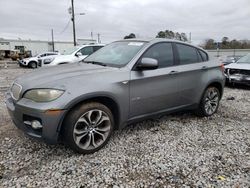 Salvage cars for sale at Montgomery, AL auction: 2010 BMW X6 XDRIVE50I