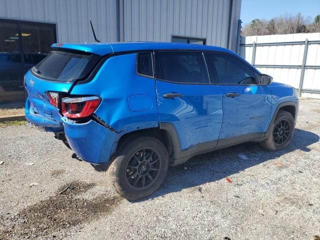 2018 Jeep Compass Sport