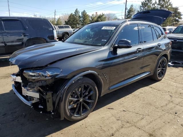 2024 BMW X3 XDRIVE30I