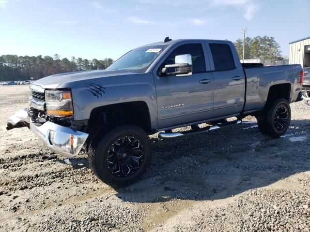 2016 Chevrolet Silverado C1500 LT