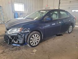 2016 Nissan Sentra S for sale in Franklin, WI
