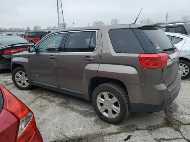 2012 GMC Terrain SLE