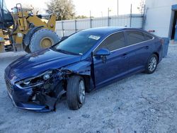 Vehiculos salvage en venta de Copart Apopka, FL: 2018 Hyundai Sonata SE