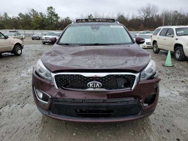 2018 KIA Sorento EX