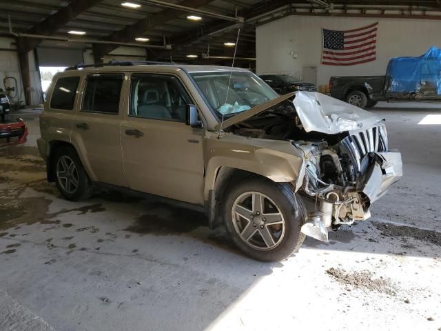 2009 Jeep Patriot Sport