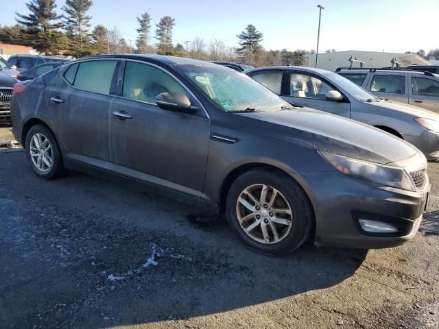 2012 KIA Optima LX