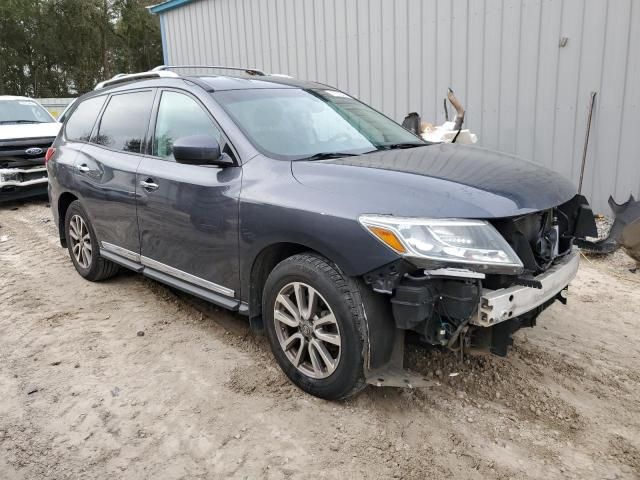 2014 Nissan Pathfinder S