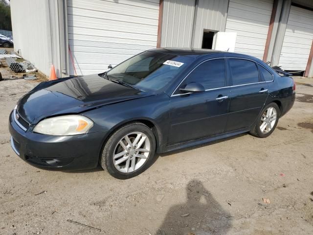 2013 Chevrolet Impala LTZ