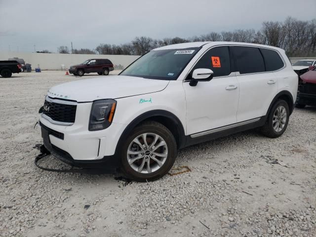 2022 KIA Telluride LX