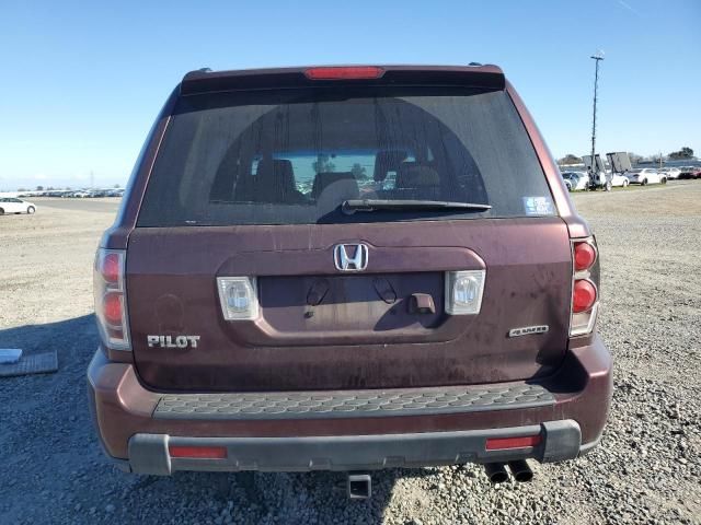 2007 Honda Pilot EXL