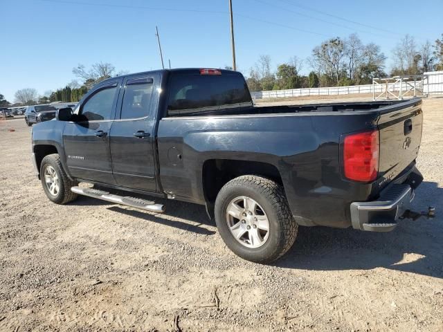 2018 Chevrolet Silverado C1500 LT