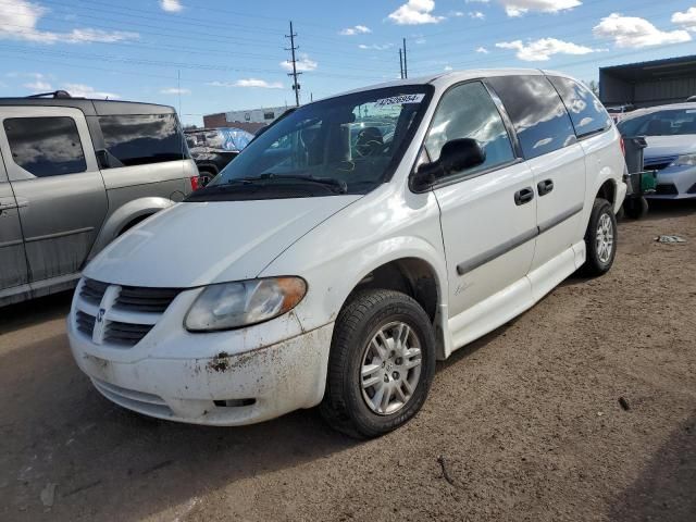 2007 Dodge Grand Caravan SE