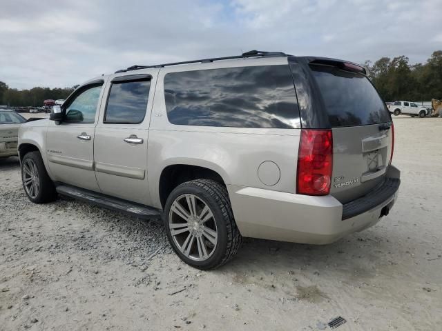 2009 GMC Yukon XL K1500 SLT