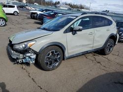Salvage cars for sale at Pennsburg, PA auction: 2015 Subaru XV Crosstrek 2.0 Limited