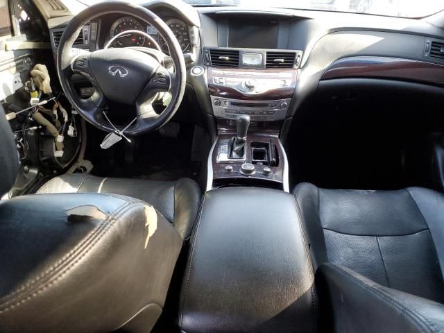 2013 Infiniti M37 X