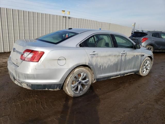 2010 Ford Taurus SEL