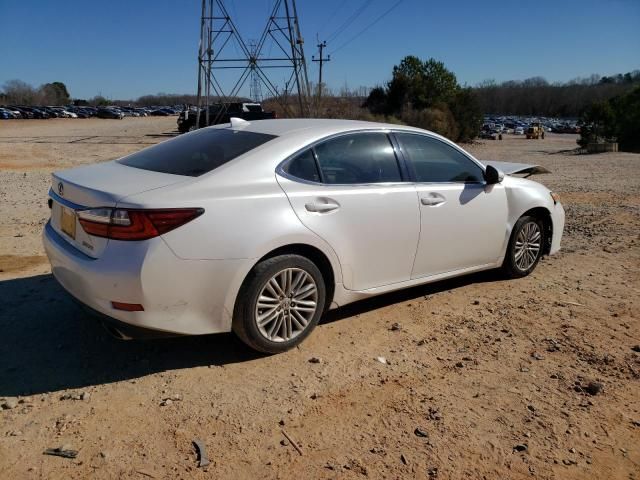 2017 Lexus ES 350