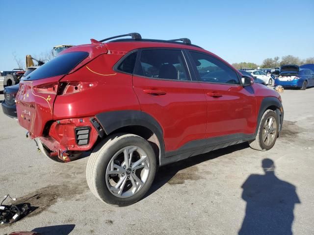 2022 Hyundai Kona SEL