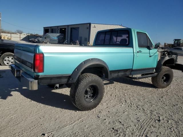 1995 Ford F150