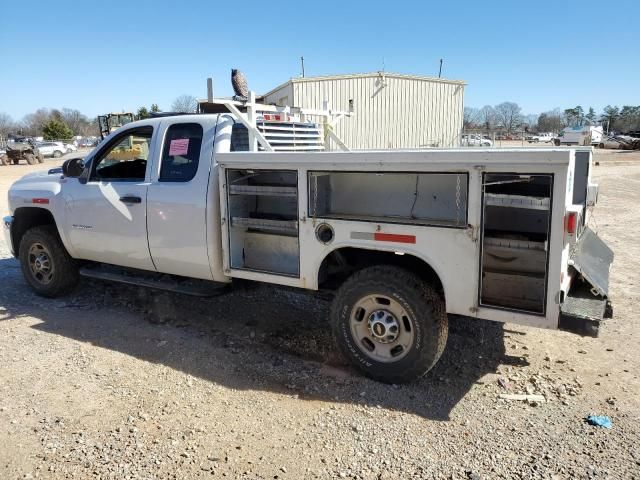 2013 Chevrolet Silverado K2500 Heavy Duty