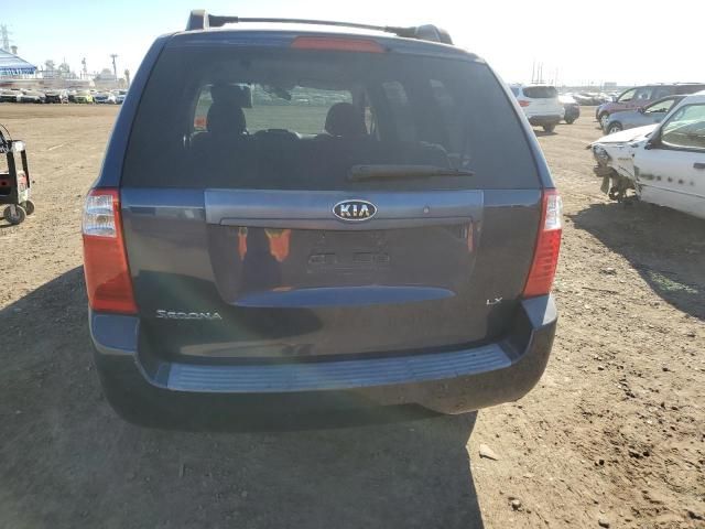 2007 KIA Sedona EX