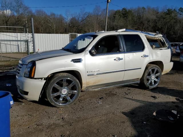 2008 Cadillac Escalade Luxury