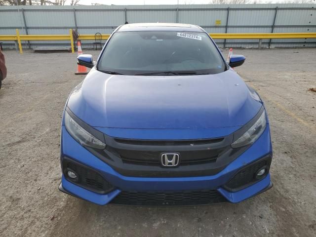 2017 Honda Civic Sport Touring