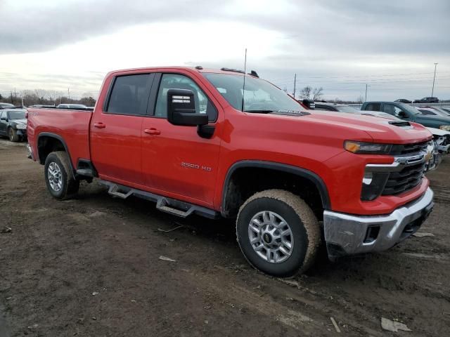 2024 Chevrolet Silverado K2500 Heavy Duty LT