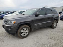 Vehiculos salvage en venta de Copart Kansas City, KS: 2015 Jeep Grand Cherokee Laredo