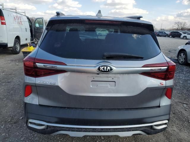 2021 KIA Seltos S