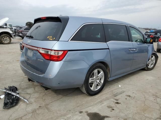 2012 Honda Odyssey Touring