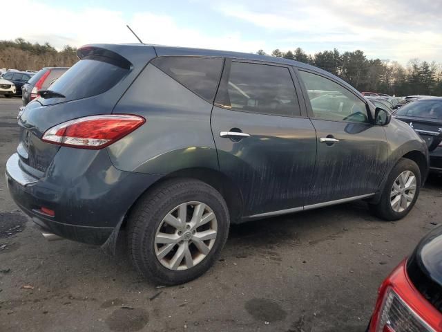 2013 Nissan Murano S