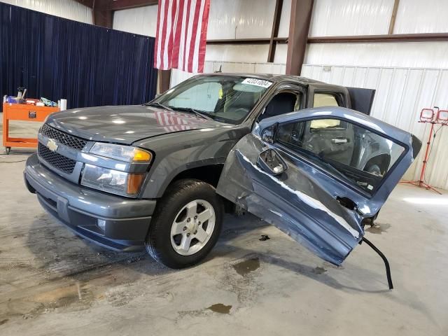 2012 Chevrolet Colorado LT