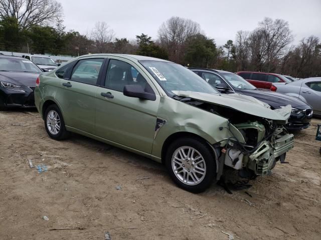 2008 Ford Focus SE