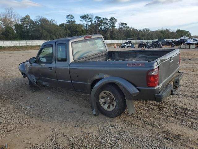 2005 Ford Ranger Super Cab