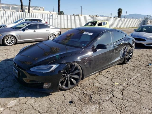 2020 Tesla Model S