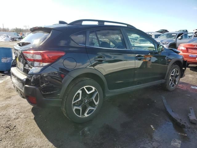 2020 Subaru Crosstrek Limited