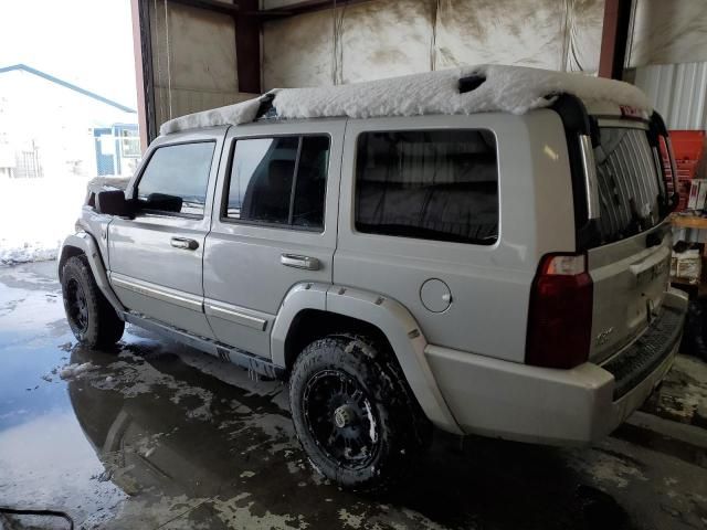 2006 Jeep Commander Limited