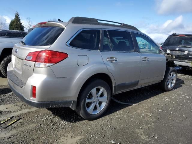 2014 Subaru Outback 2.5I Premium