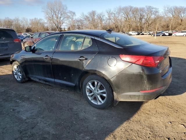 2012 KIA Optima EX