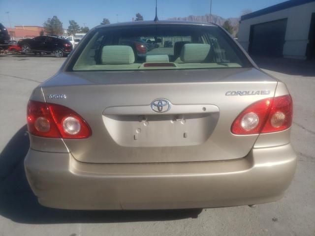 2008 Toyota Corolla CE