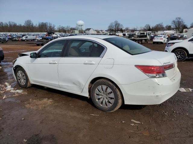 2011 Honda Accord LX