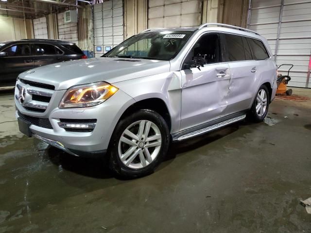 2014 Mercedes-Benz GL 450 4matic