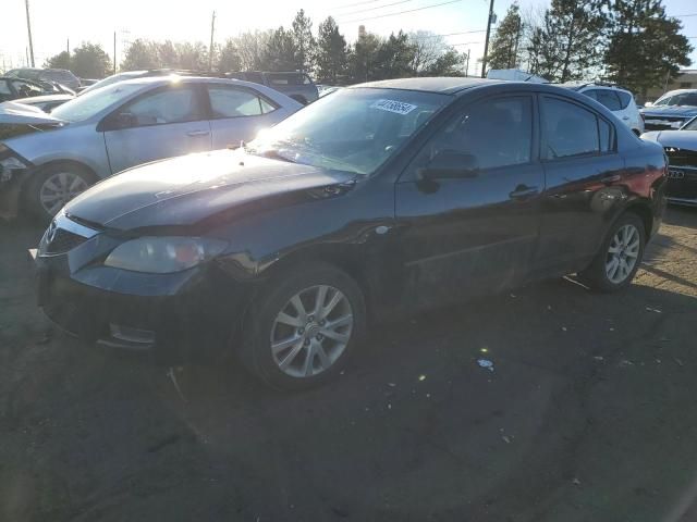 2008 Mazda 3 I