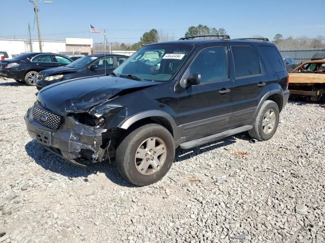 2006 Ford Escape XLT