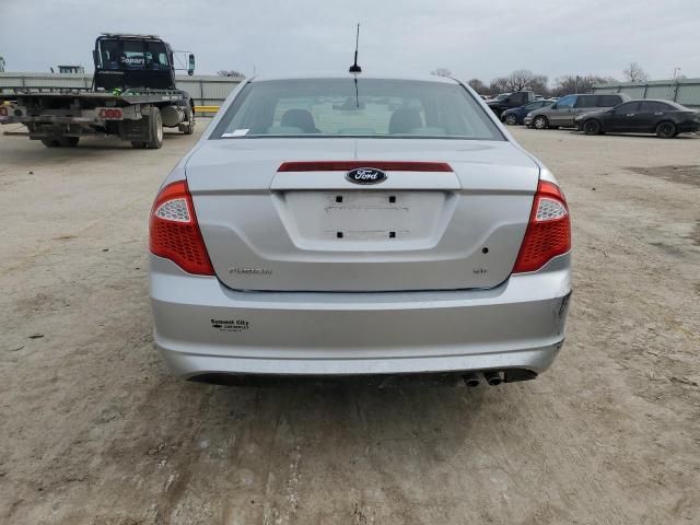 2010 Ford Fusion SE