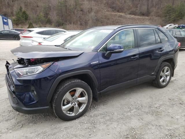 2021 Toyota Rav4 XLE Premium