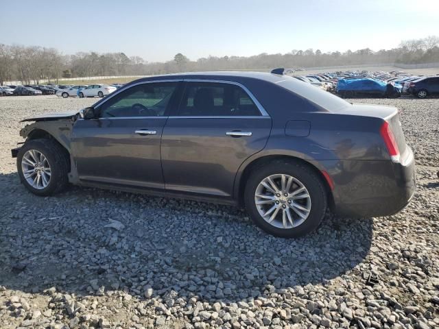 2016 Chrysler 300C